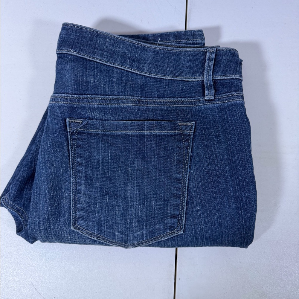 ann taylor loft Curvy Skinny Jeans 10 Stretch
Size: 10 curvy skinny - Picture 14 of 14